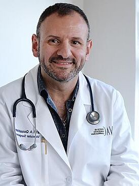 Docteur endocrinologue Pierre Jacobs