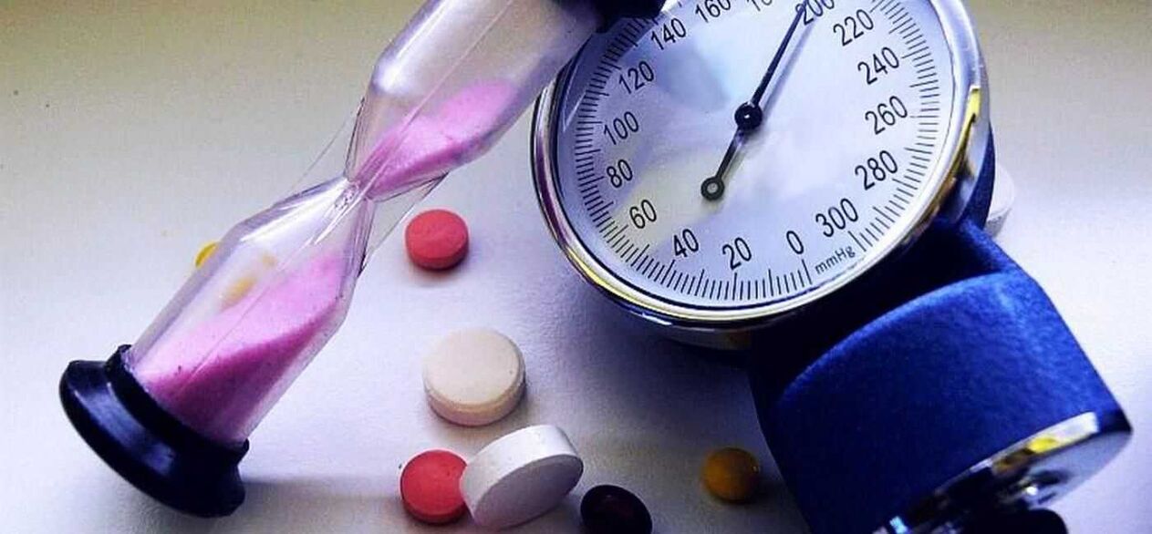 L'hypertension artérielle est une pathologie qui entraîne le développement du diabète
