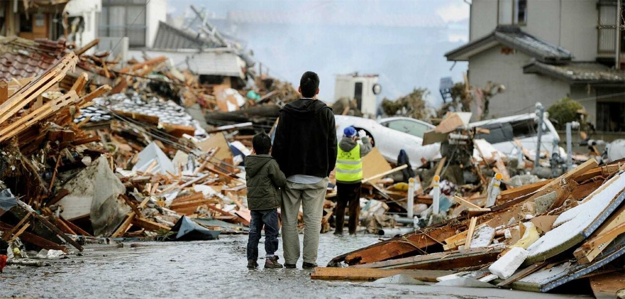 Un fort stress peut provoquer le développement du diabète, par exemple une catastrophe naturelle