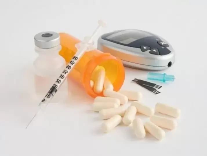 Le diabète de type 1 nécessite des injections d'insuline